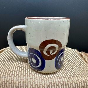 Vintage Hearthside Potter’s Pride Pottery Coffee Tea Mug Cup